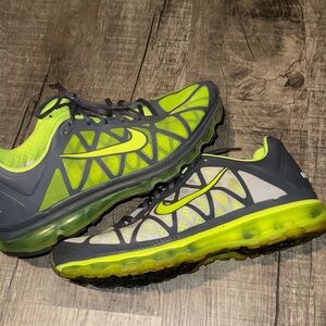 Nike Mens Air Max NIKEID Custom Training Sneakers Size 13  different colors